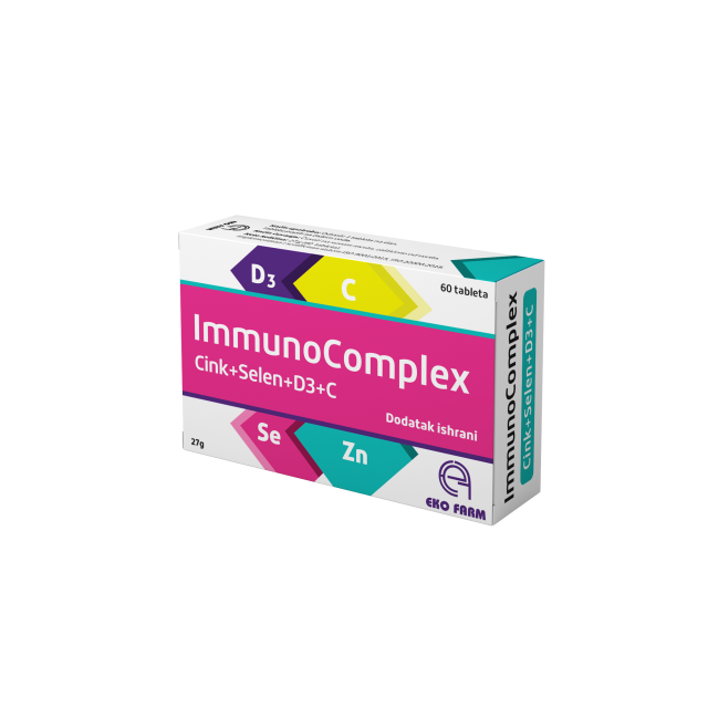 EKO IMMUNO COMPLEX